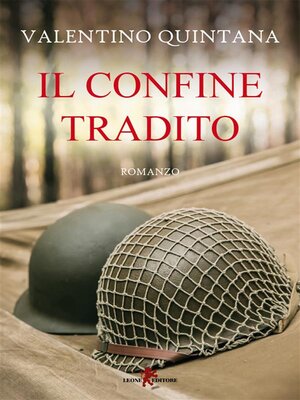 cover image of Il confine tradito
